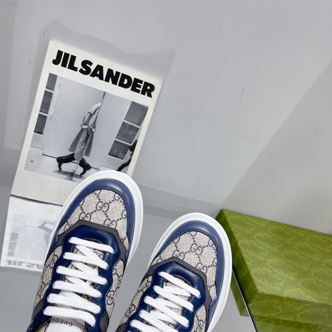 Gucci Women's GG sneaker 2 - vstockx