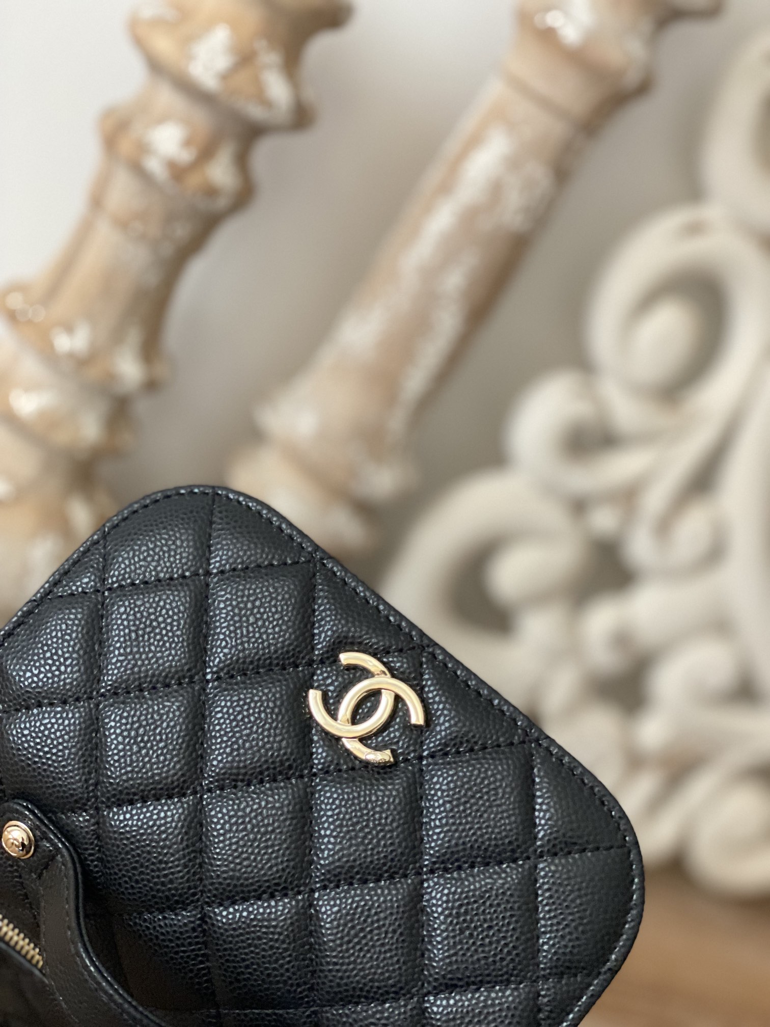 Handbag Chanel 81215 size 15 Cm - vstockx