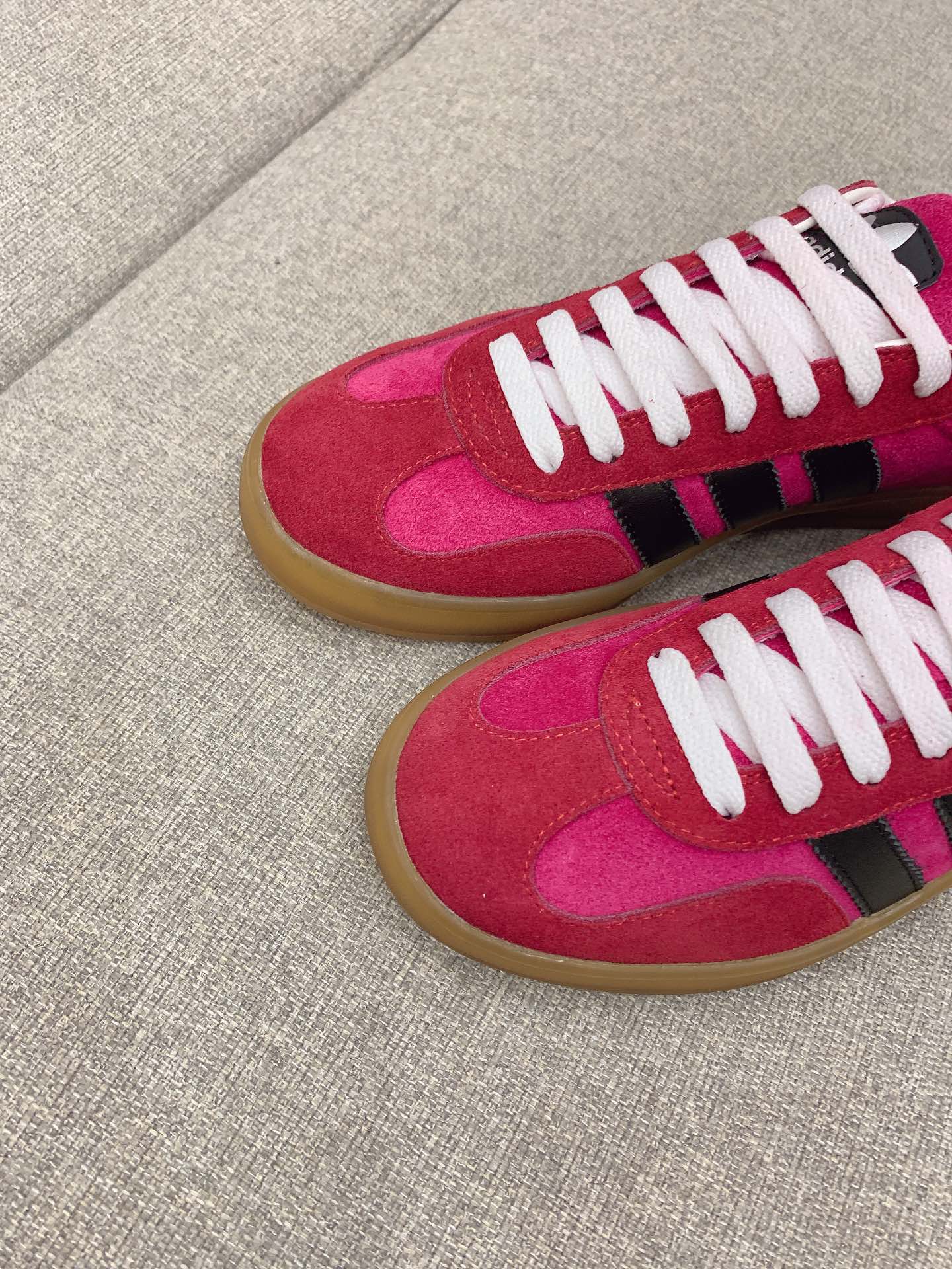 Gucci x adidas sneaker 5 - vstockx