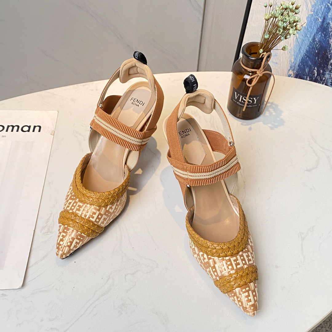 Fendi Heel 5 - vstockx