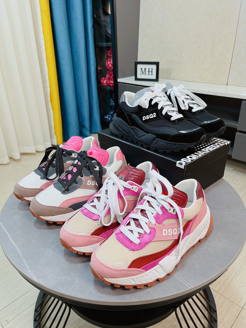 DSQUARED2 sneaker 14 - vstockx