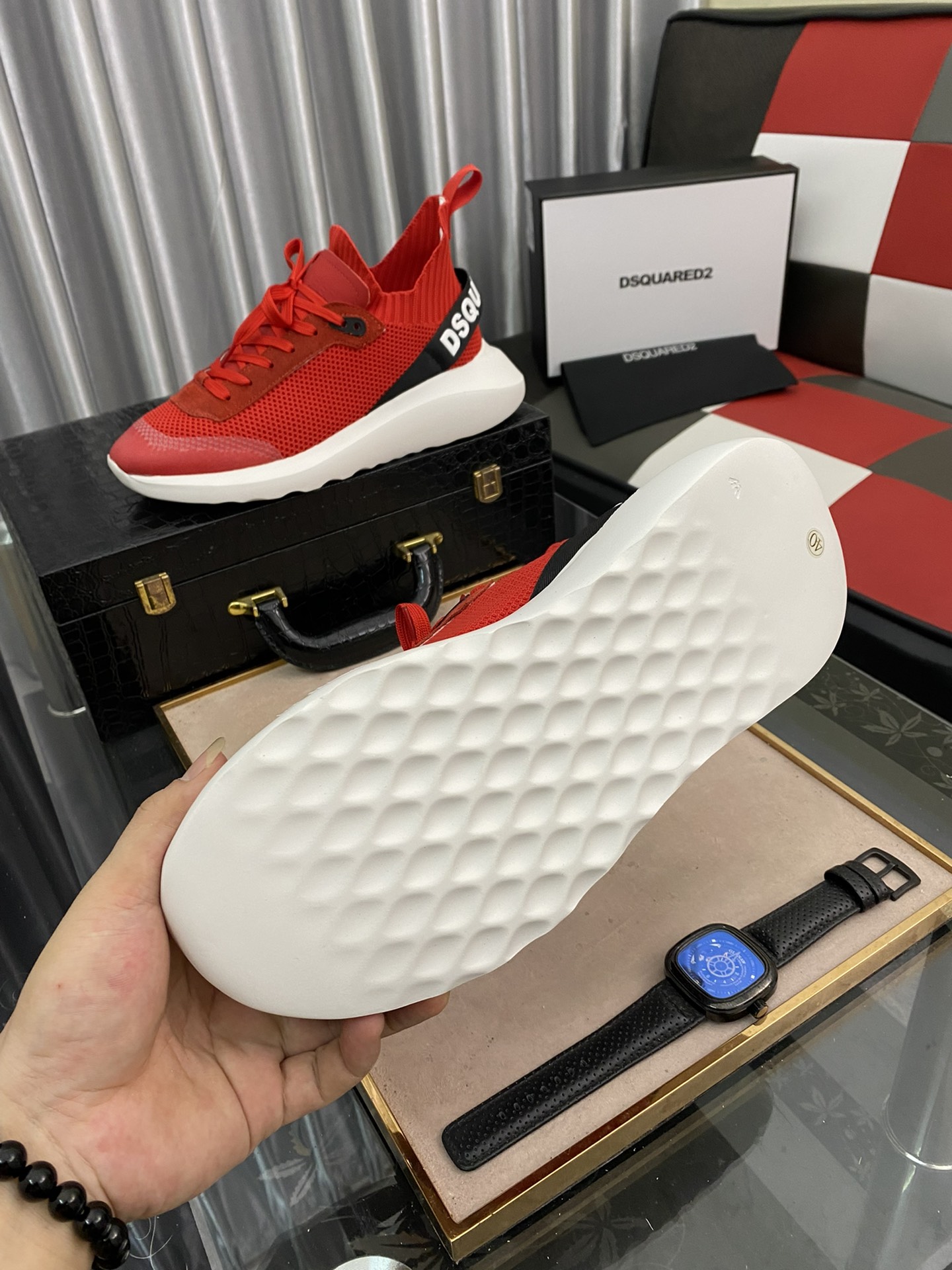 DSQUARED2 sneaker 37 - vstockx