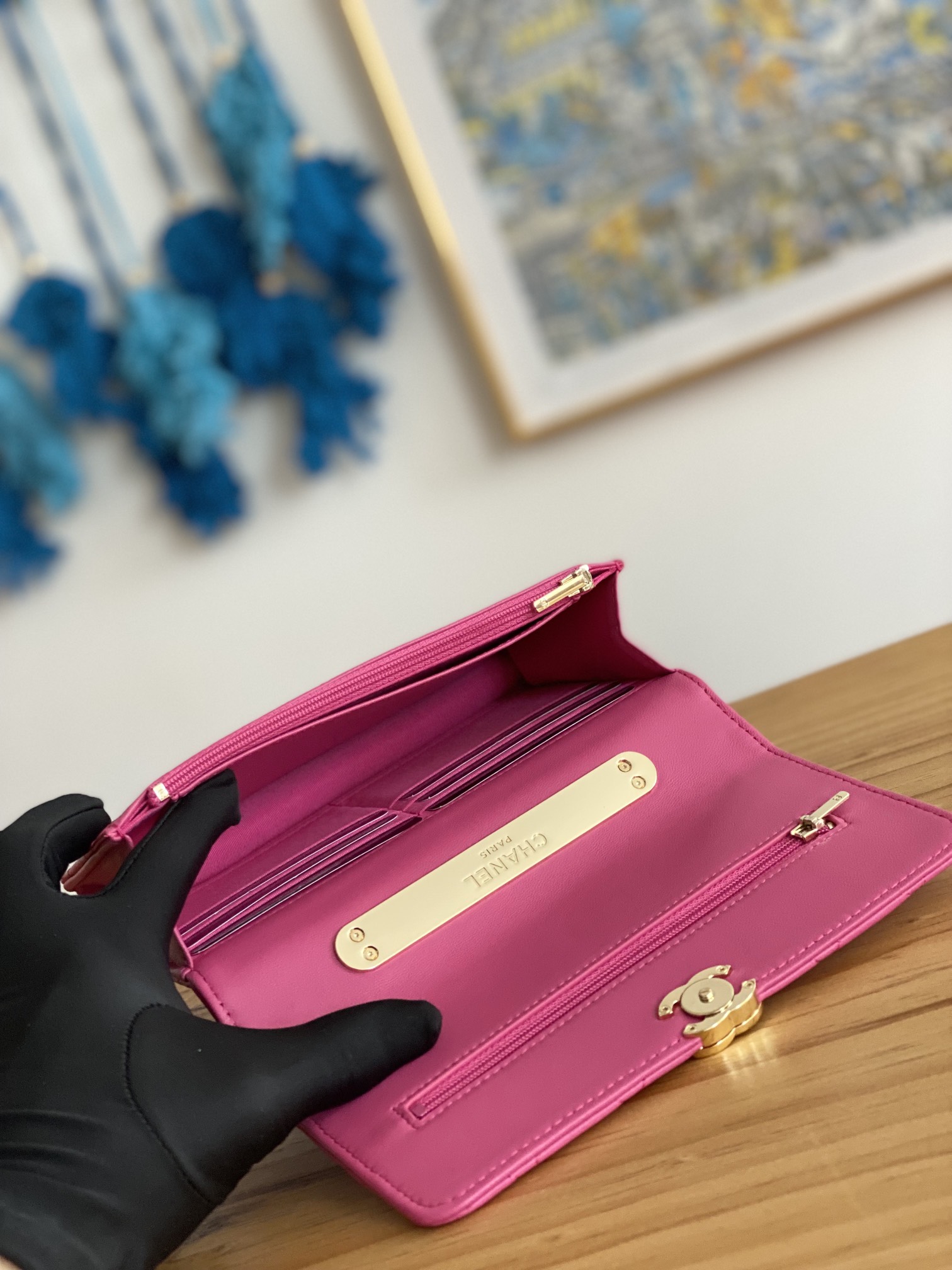 Handbag Chanel 81207 size 19 cm - vstockx