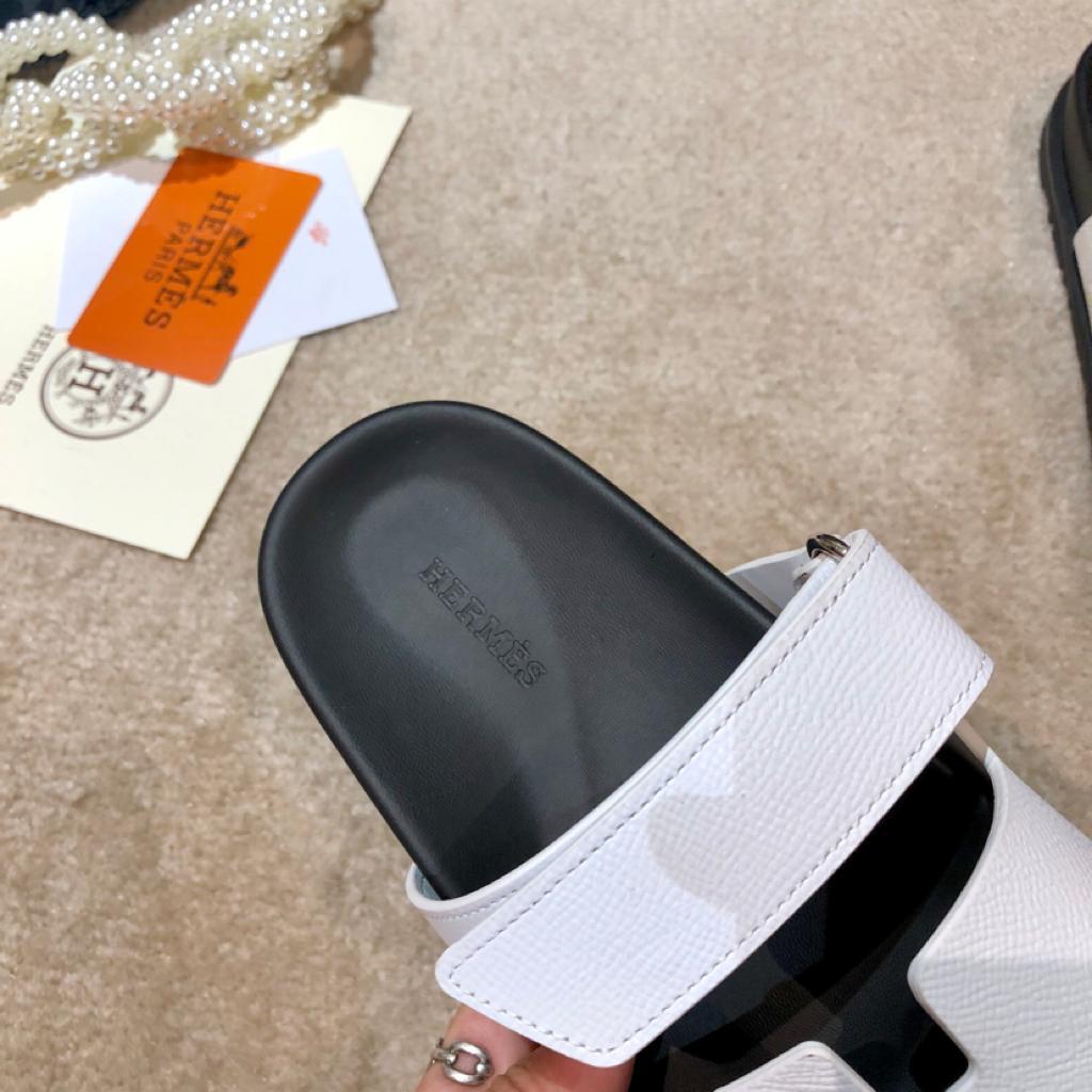 Hermes Sandals 85 - vstockx