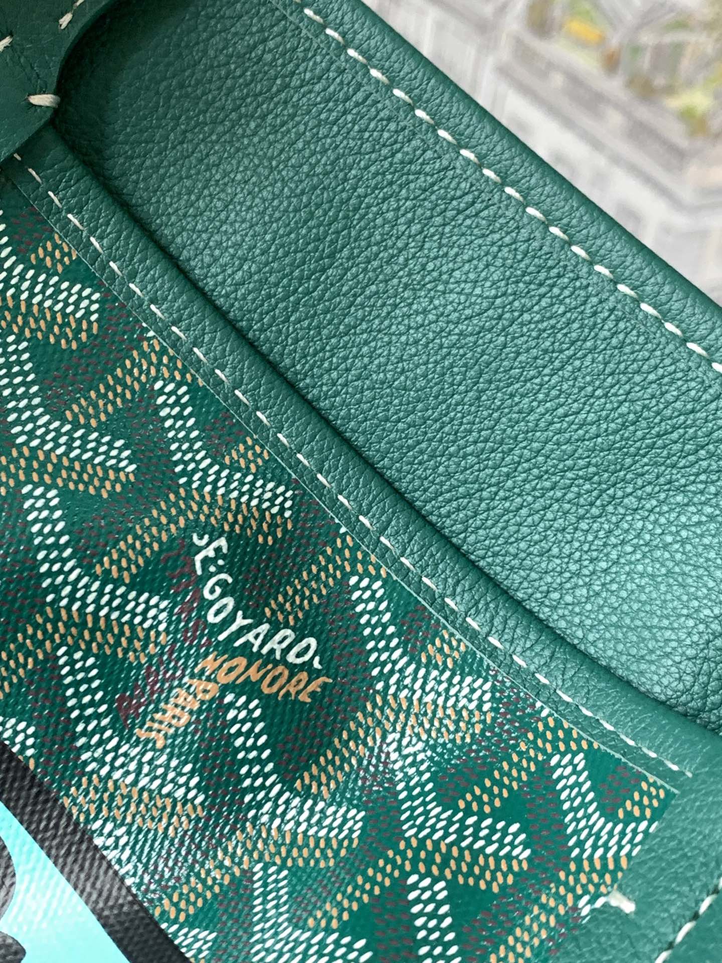 Handbags Goyard Anjou 2321B size:20*10*20 cm - vstockx