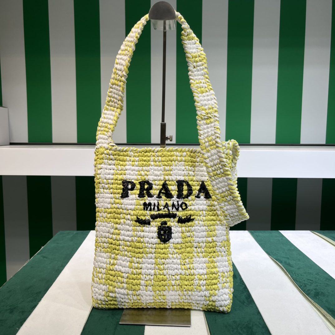 Handbags Prada 1BC784 size:29*26 cm - vstockx