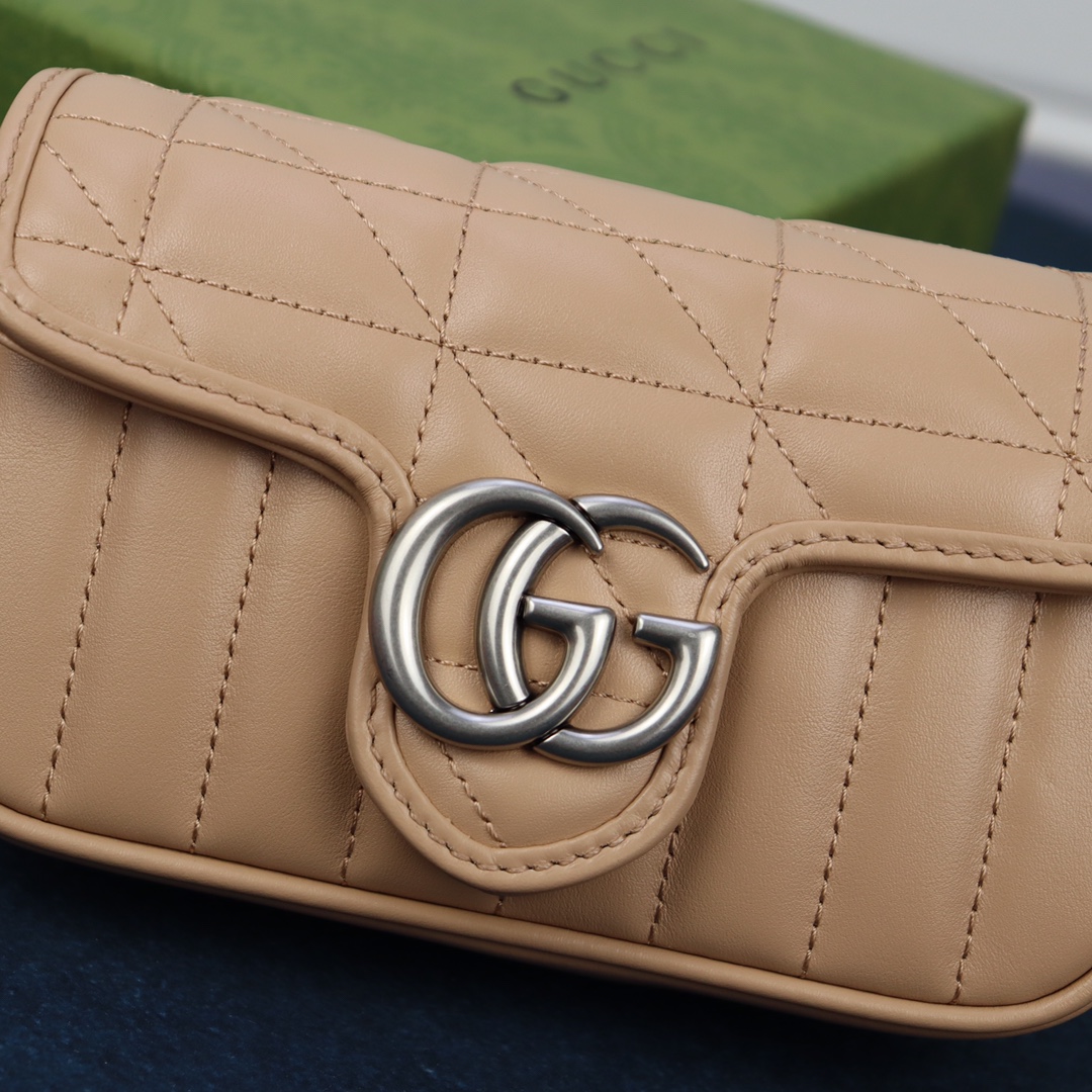 Handbag Gucci 476433 size 16.5X10.2X5.1 cm - vstockx