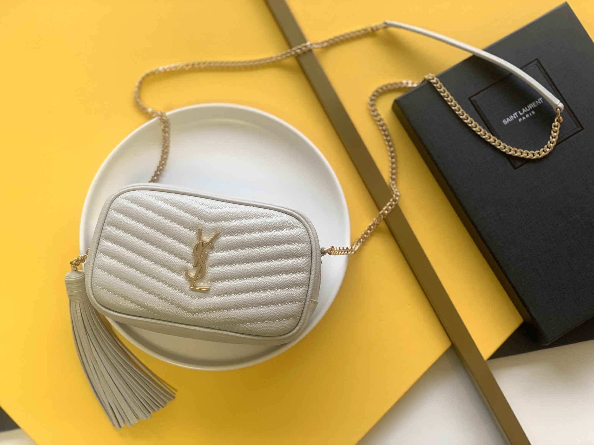 Handbags SAINT LAURENT 469390 size 19*11*5 cm - vstockx