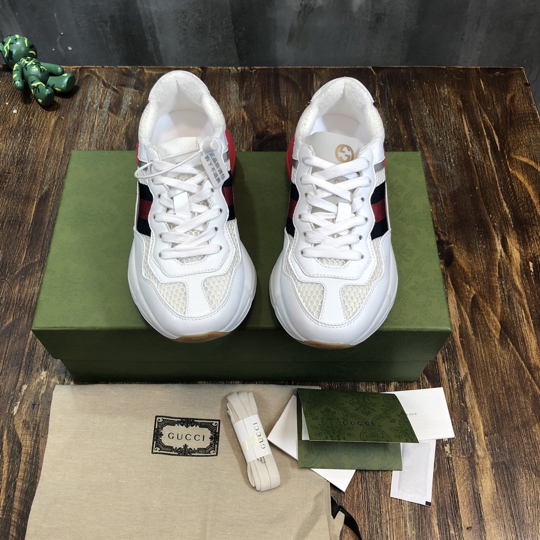 Gucci Rhyton sneaker 7 - vstockx