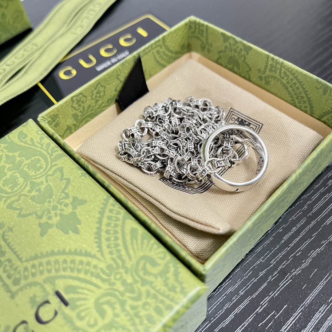 Jewelry Gucci 821 - vstockx