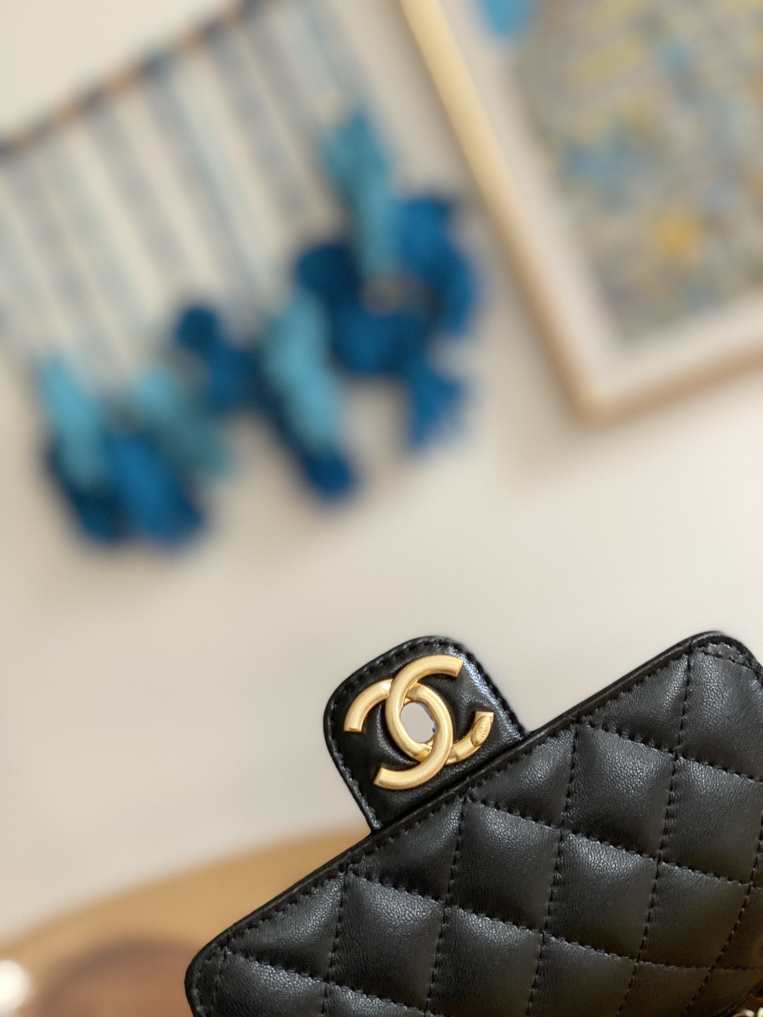 Handbag Chanel AS3738 size 12.5*16*6 cm - vstockx