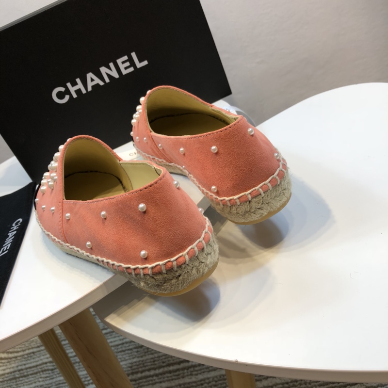 Chanel Loafers 40 - vstockx