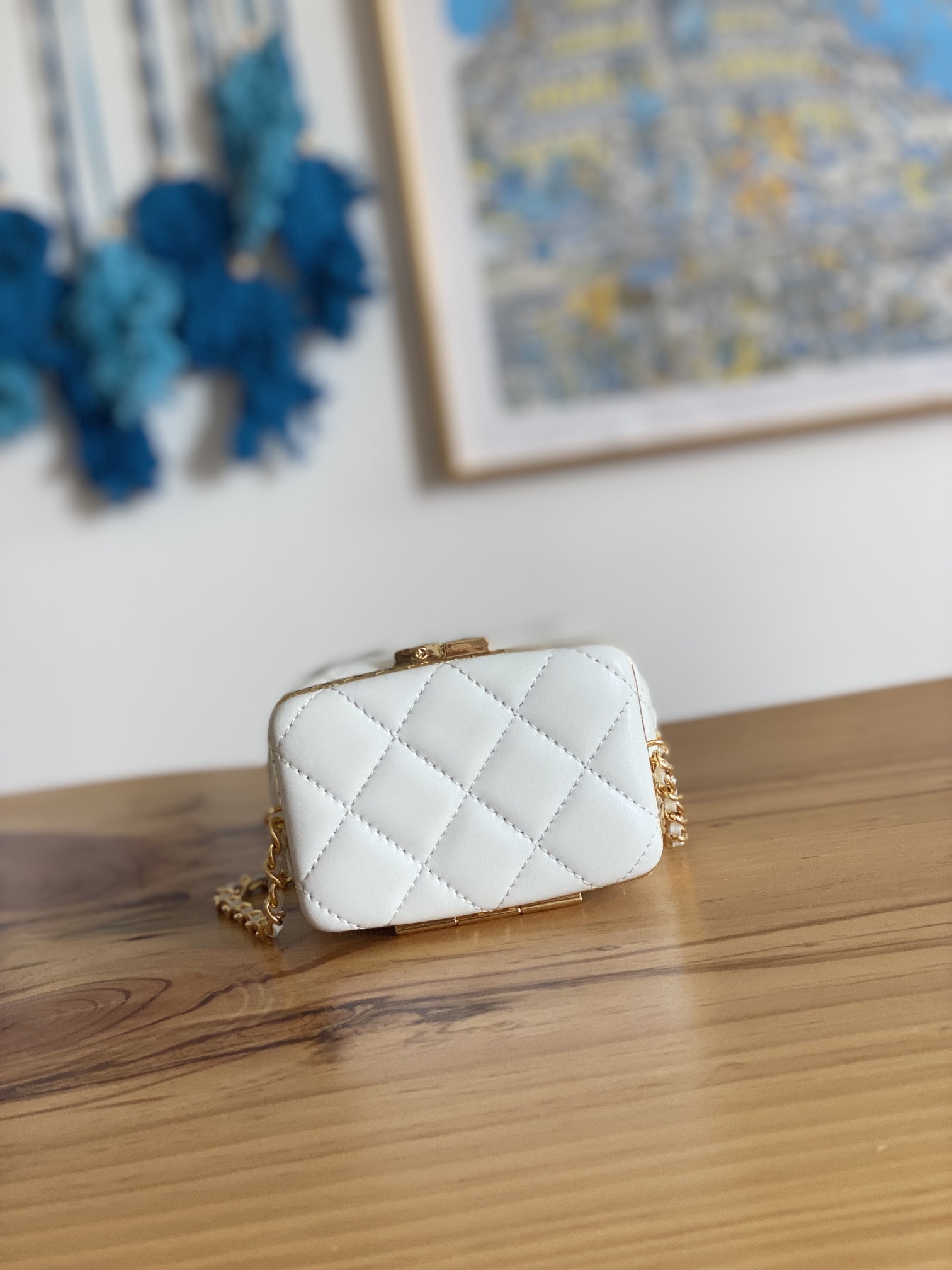 Handbag Chanel 2750 size 14*11*8 cm - vstockx