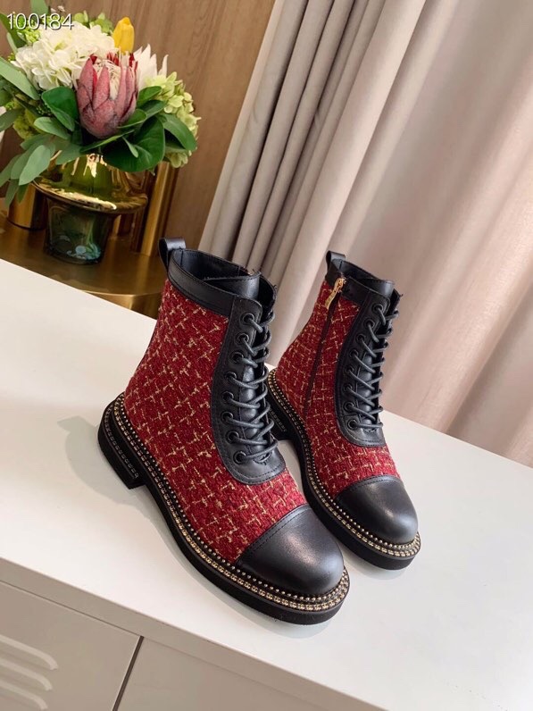 Chanel Boots 16 - vstockx