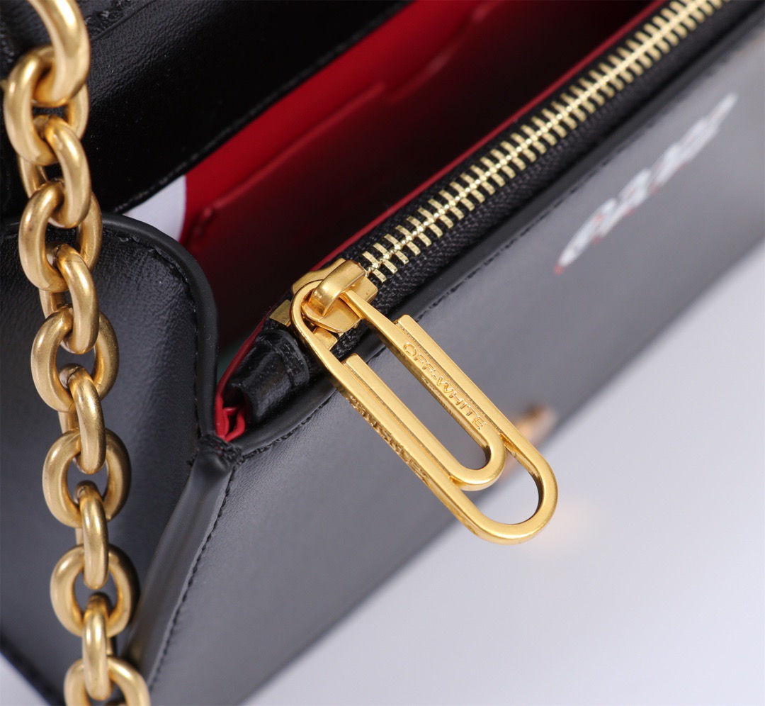 handbags OFF-White 601  5885970  size:19*12*5cm - vstockx