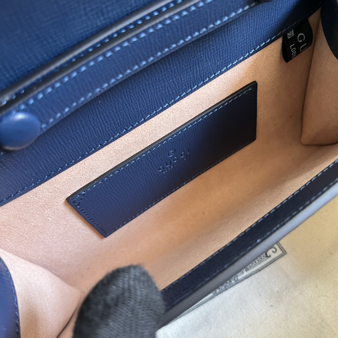 Handbag Gucci 724713 size 20*12*5.5 cm - vstockx