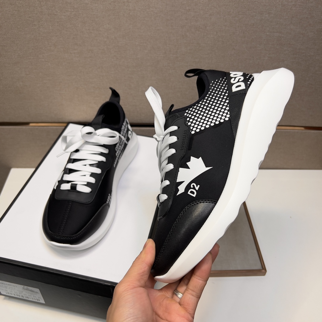 DSQUARED2 sneaker 3 - vstockx