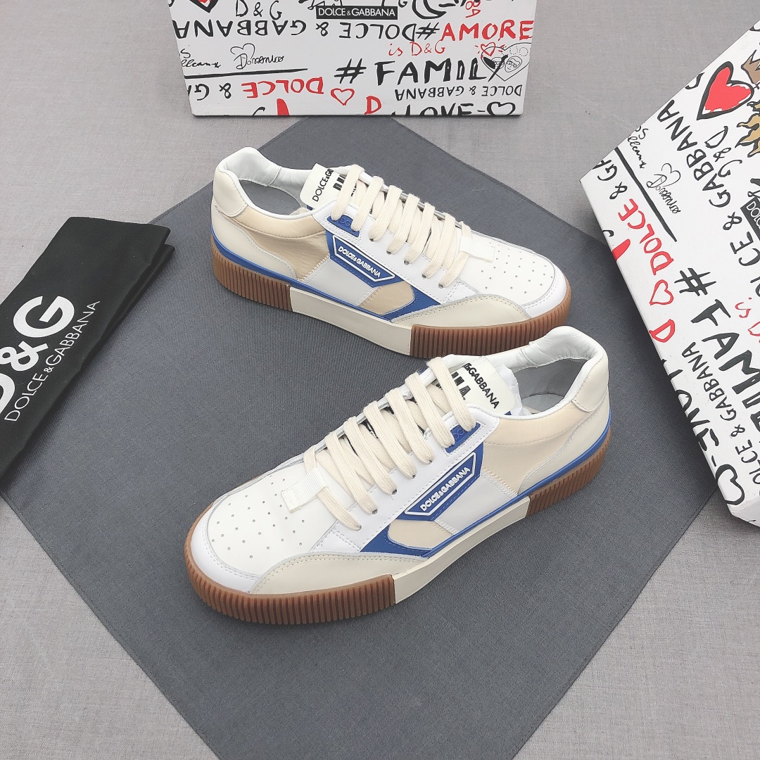 Dolce & Gabbana Low Tops Sneakers 57 - vstockx