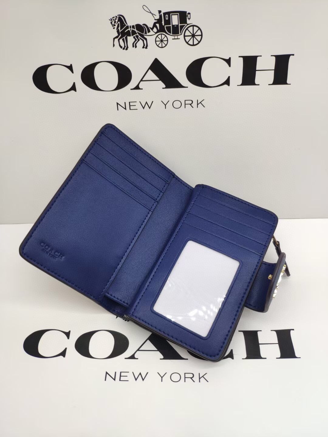 Handbags Coach C0082 size:13*9*2 - vstockx