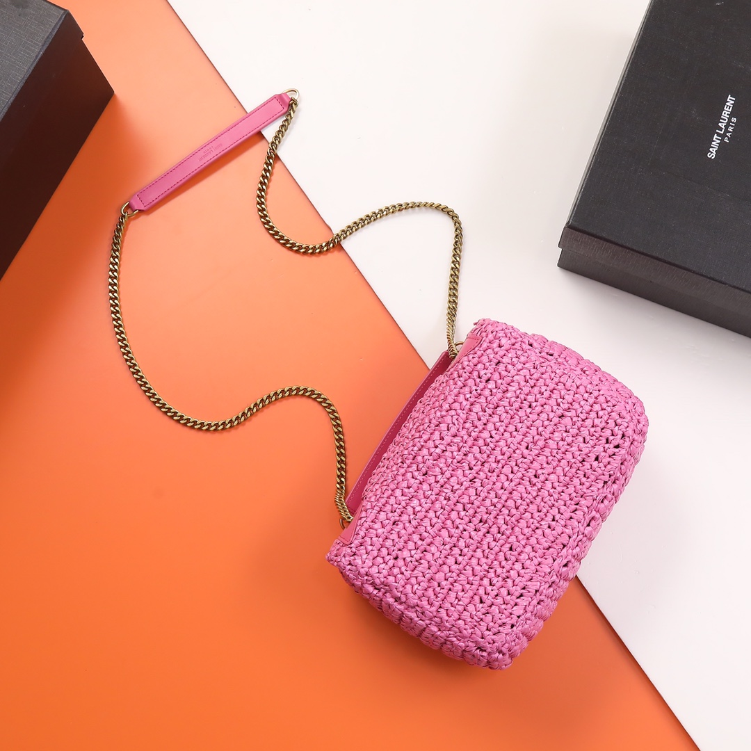 Handbags SAINT LAURENT 633151 size 22  16.5  12 cm - vstockx