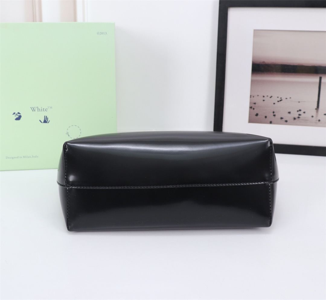 handbags OFF-White 589  6550870  size:27*23*12cm - vstockx