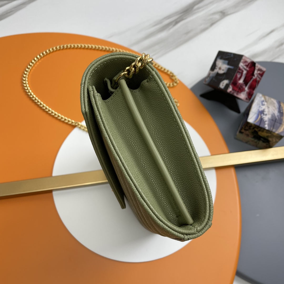 Handbags SAINT LAURENT 377828 size 22.5x14x4 cm - vstockx