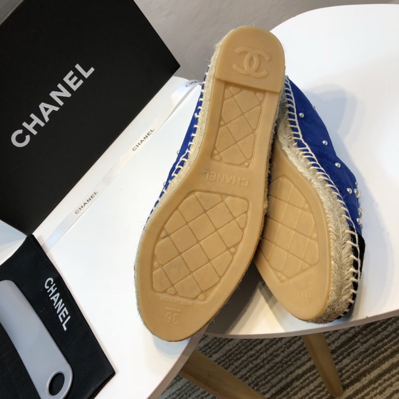 Chanel Loafers 1 - vstockx