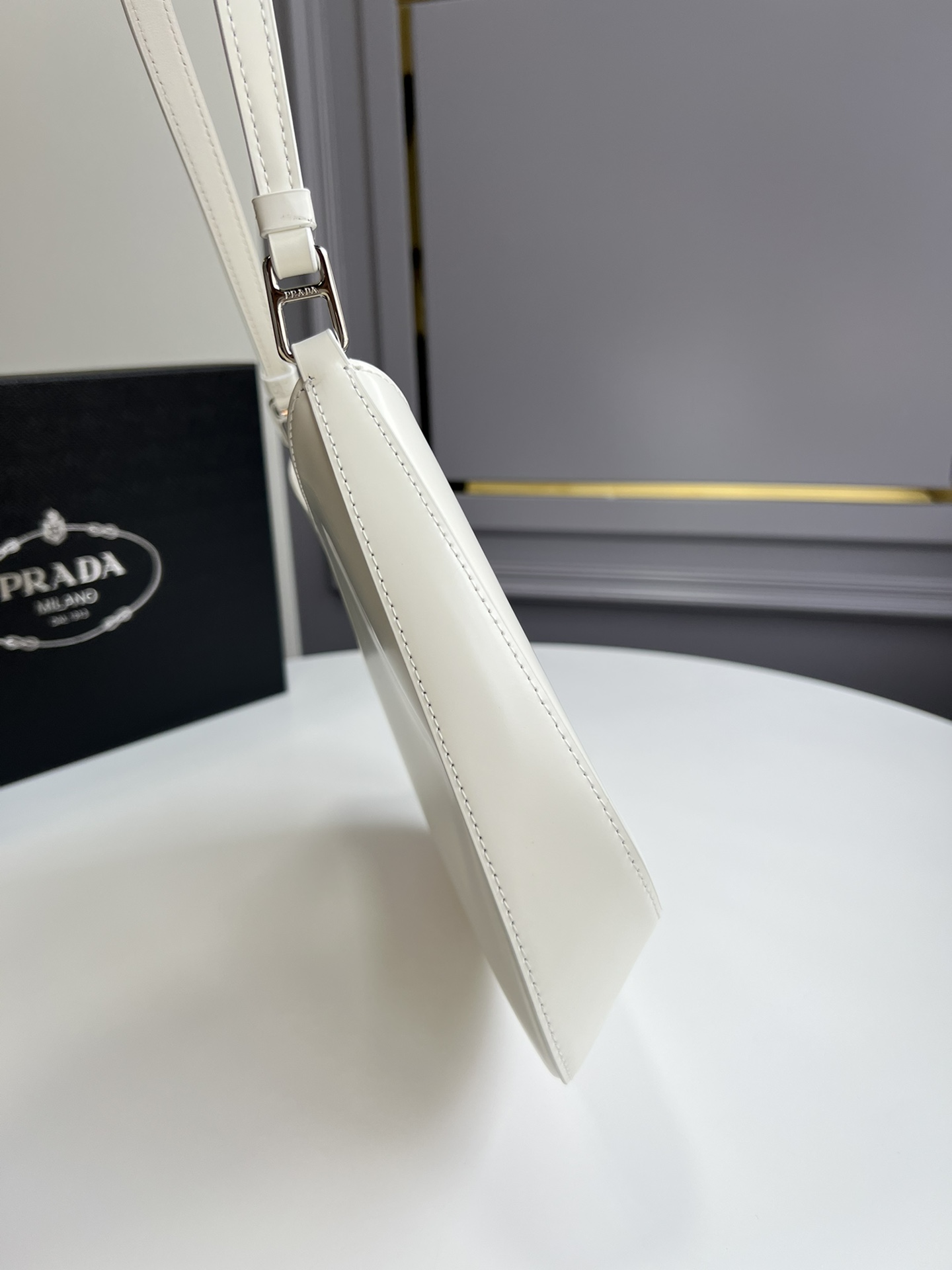 handbags prada 1BC499 size:26.5*15*4 - vstockx