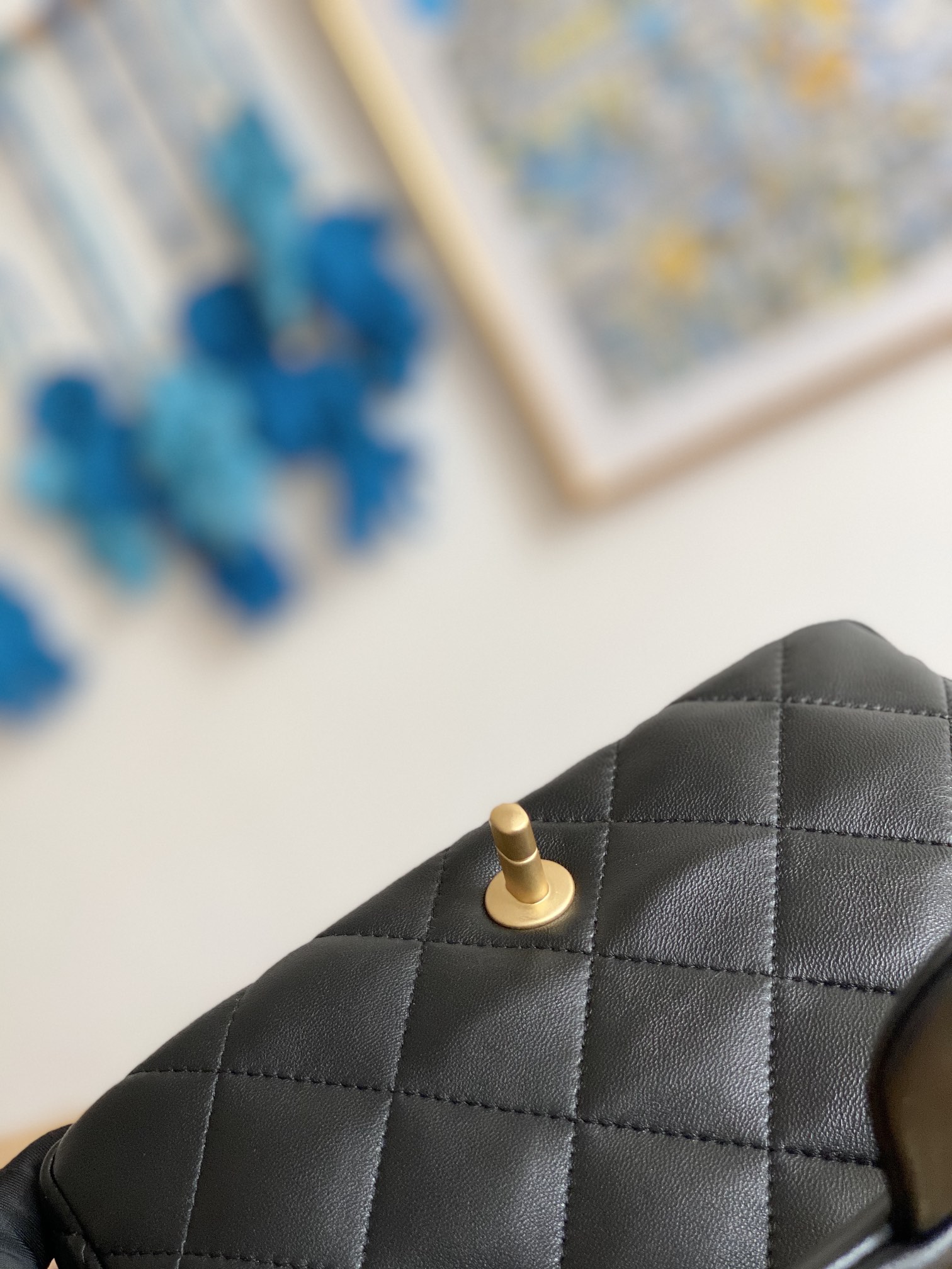 Handbag Chanel 3214 size 17*21*6 - vstockx