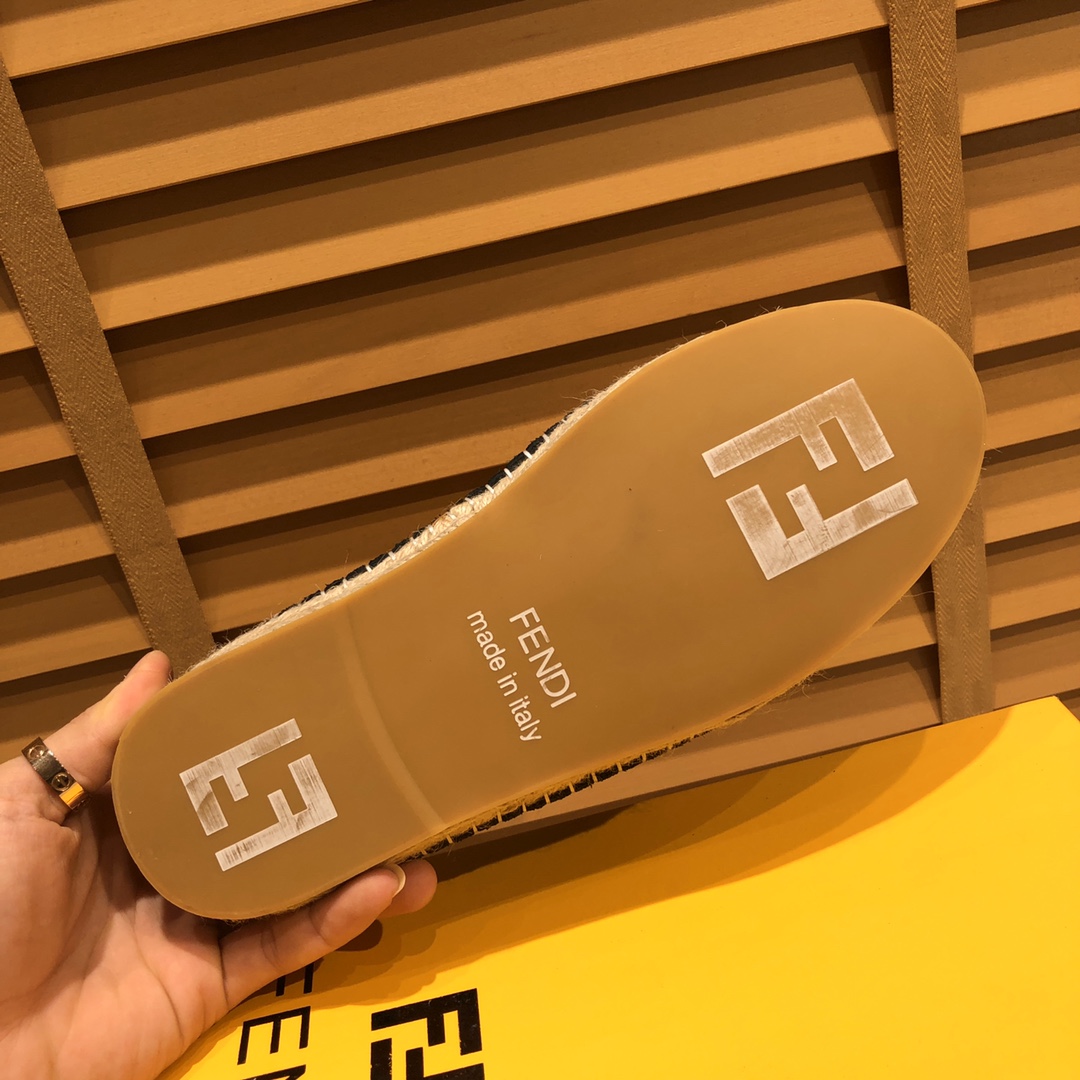 Fendi Espadrilles Sneakers 8 - vstockx