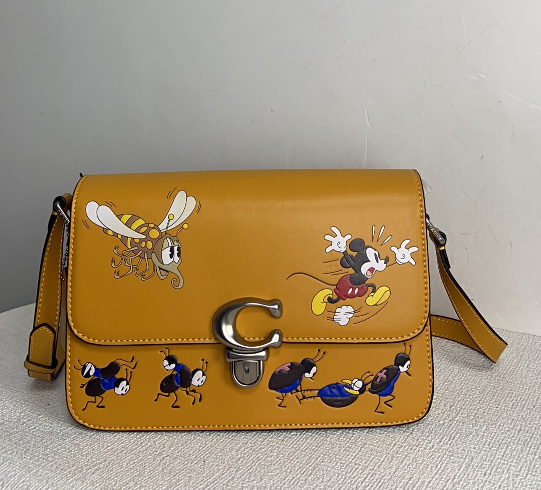 Handbags Coach CH750 size:23*14*5 - vstockx