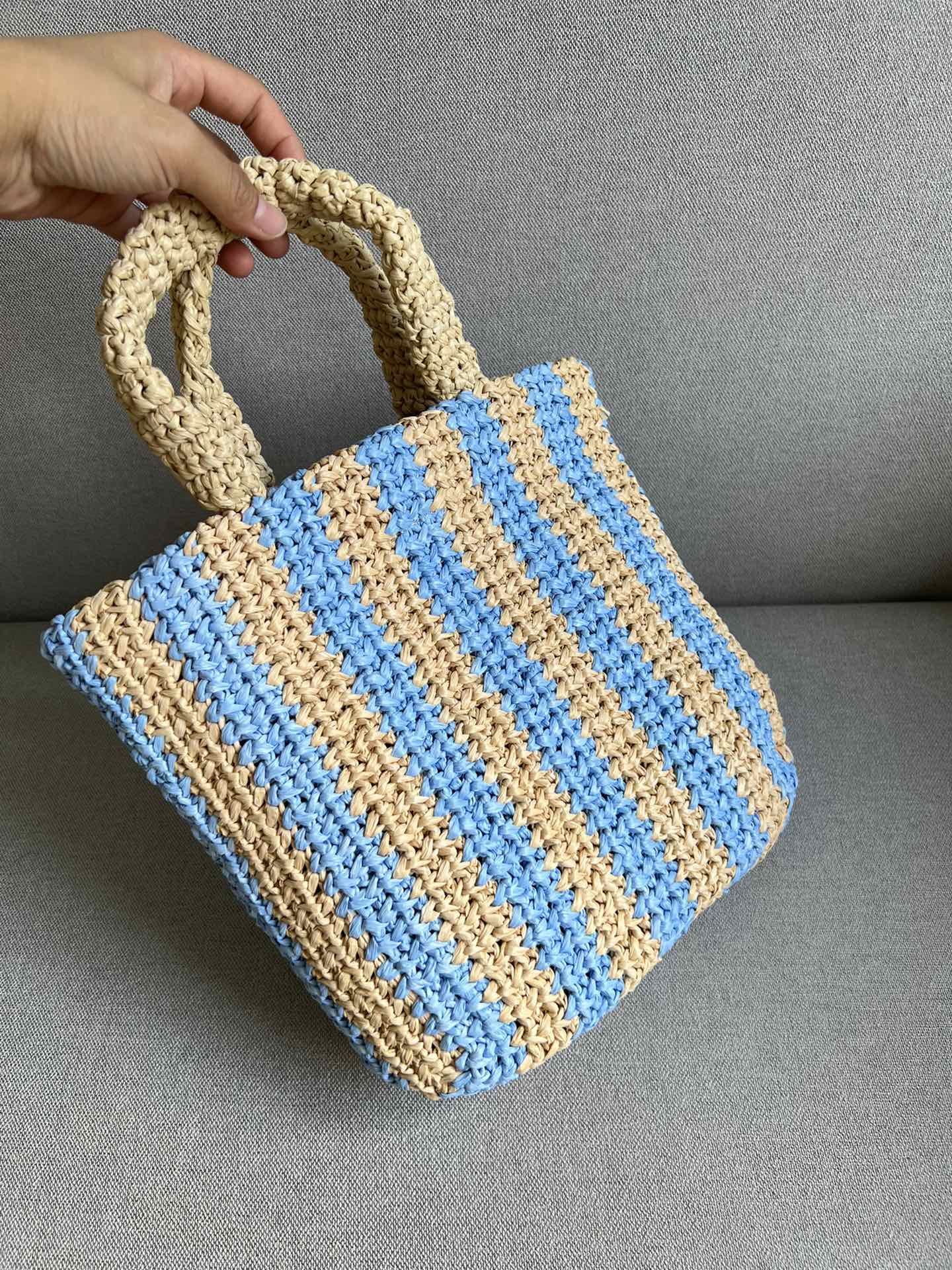 handbags prada 1BG422 24*24*8 - vstockx