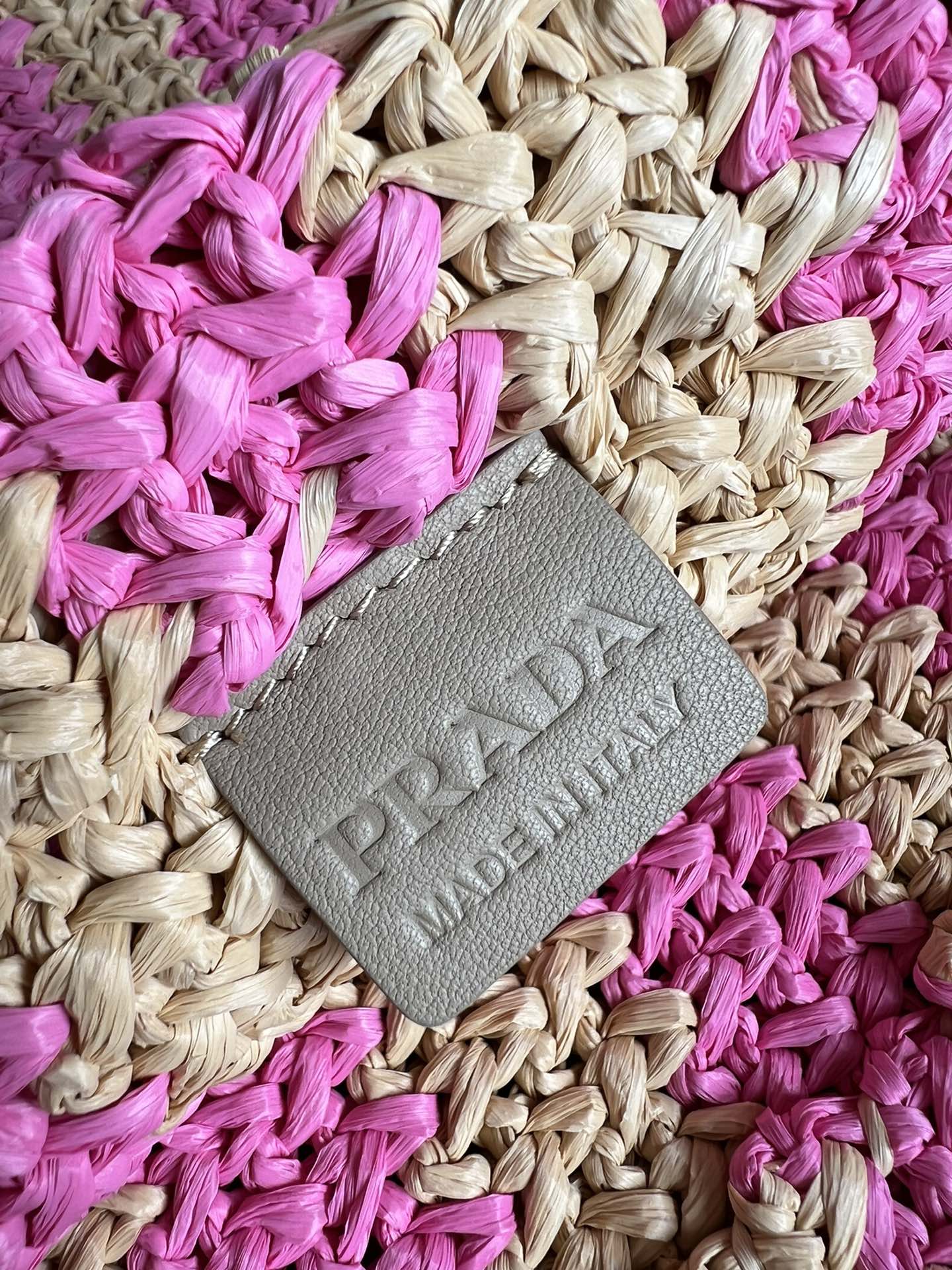 handbags prada 1BG422 24*24*8 - vstockx