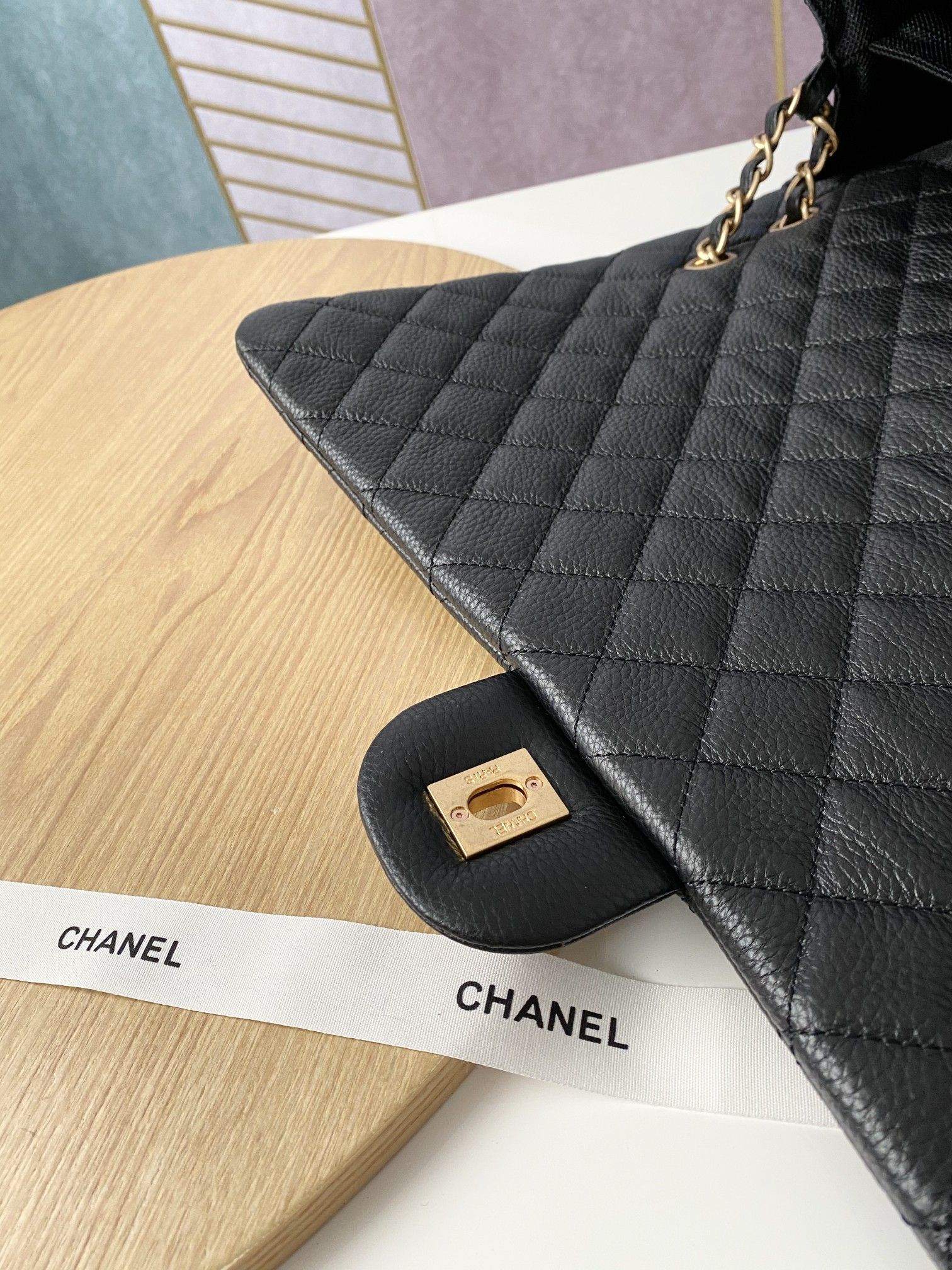 Handbag Chanel 94305 size 46.6x29x17 cm - vstockx