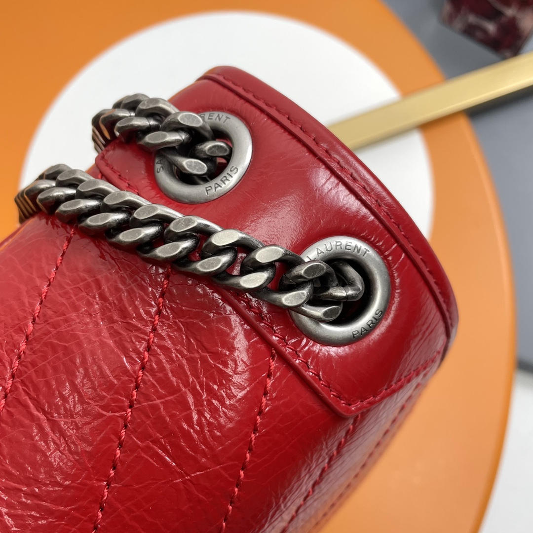 Handbags SAINT LAURENT 498894 size 28-21-8 cm - vstockx