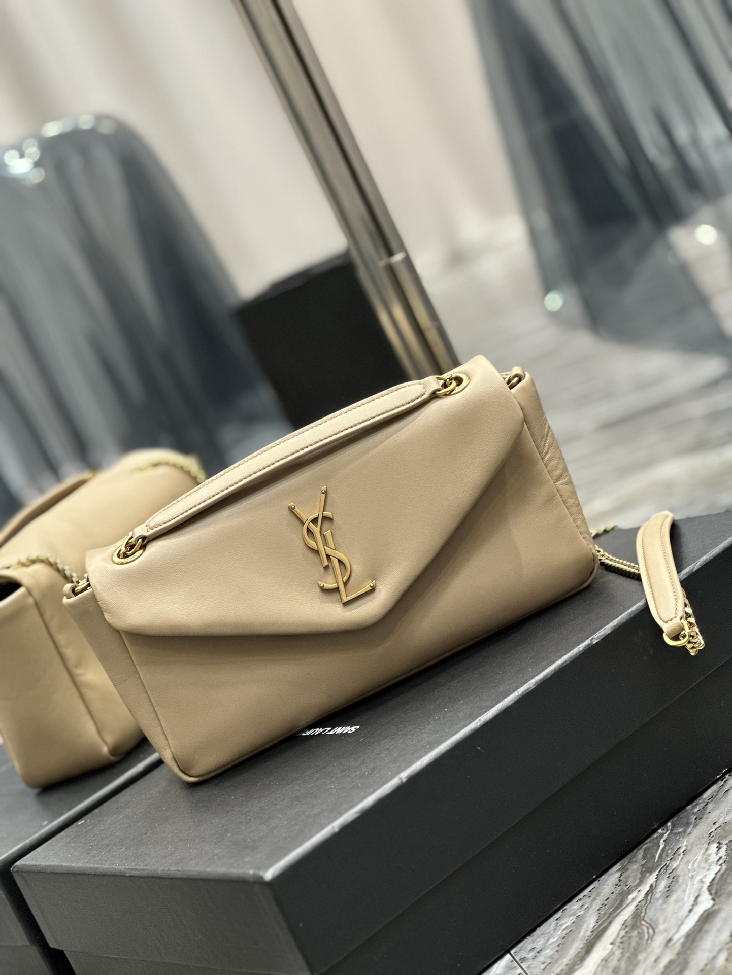 Handbags SAINT LAURENT 734153 size 26  14  7 cm - vstockx