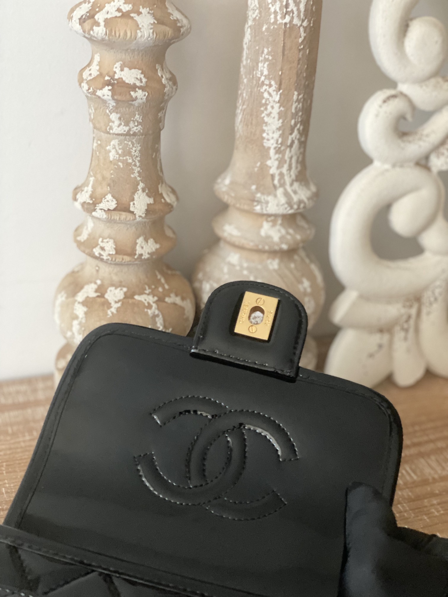 Handbag Chanel AS3652 size 25x21.5x7 cm - vstockx