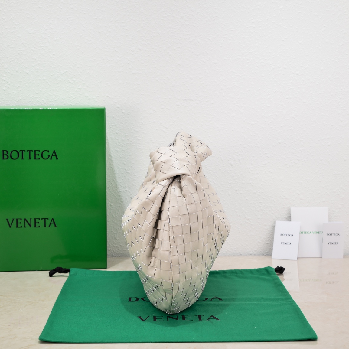 Handbags Bottega Veneta Arco 6698# size:40*48*16 cm - vstockx