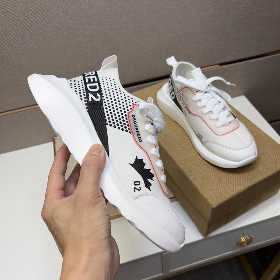 DSQUARED2 sneaker 21 - vstockx
