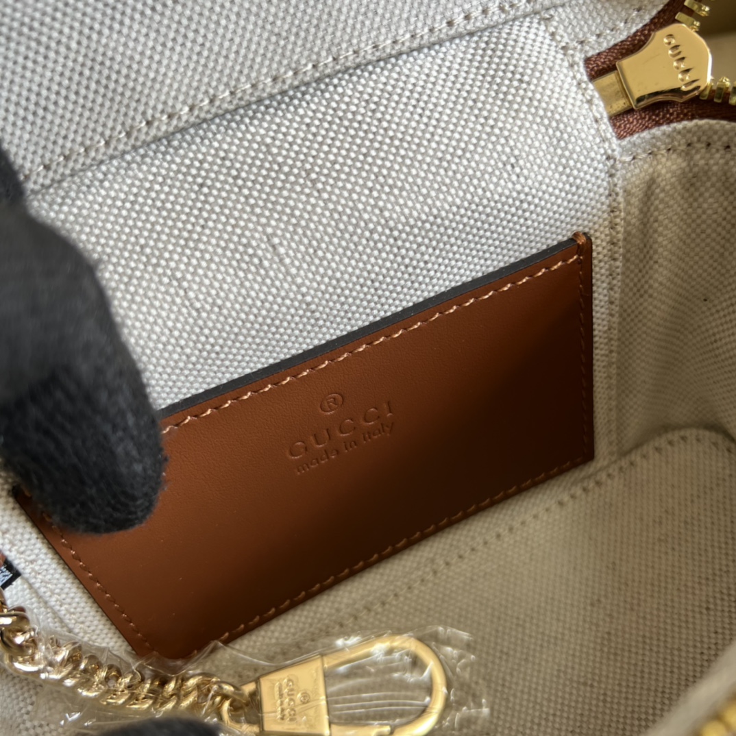 Handbag Gucci 723770 size 16*10.5*5 cm - vstockx