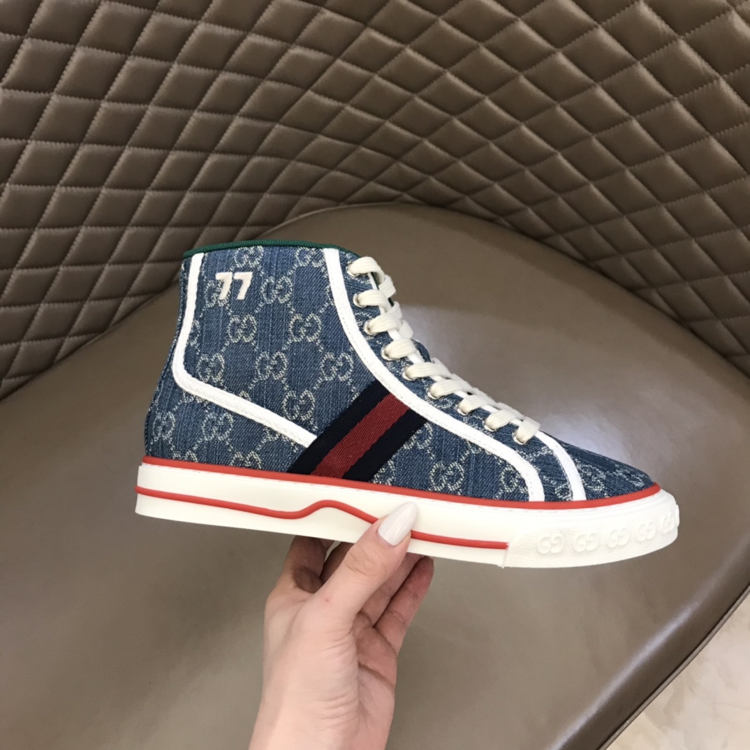 Gucci Tennis 1977 sneaker 4 - vstockx