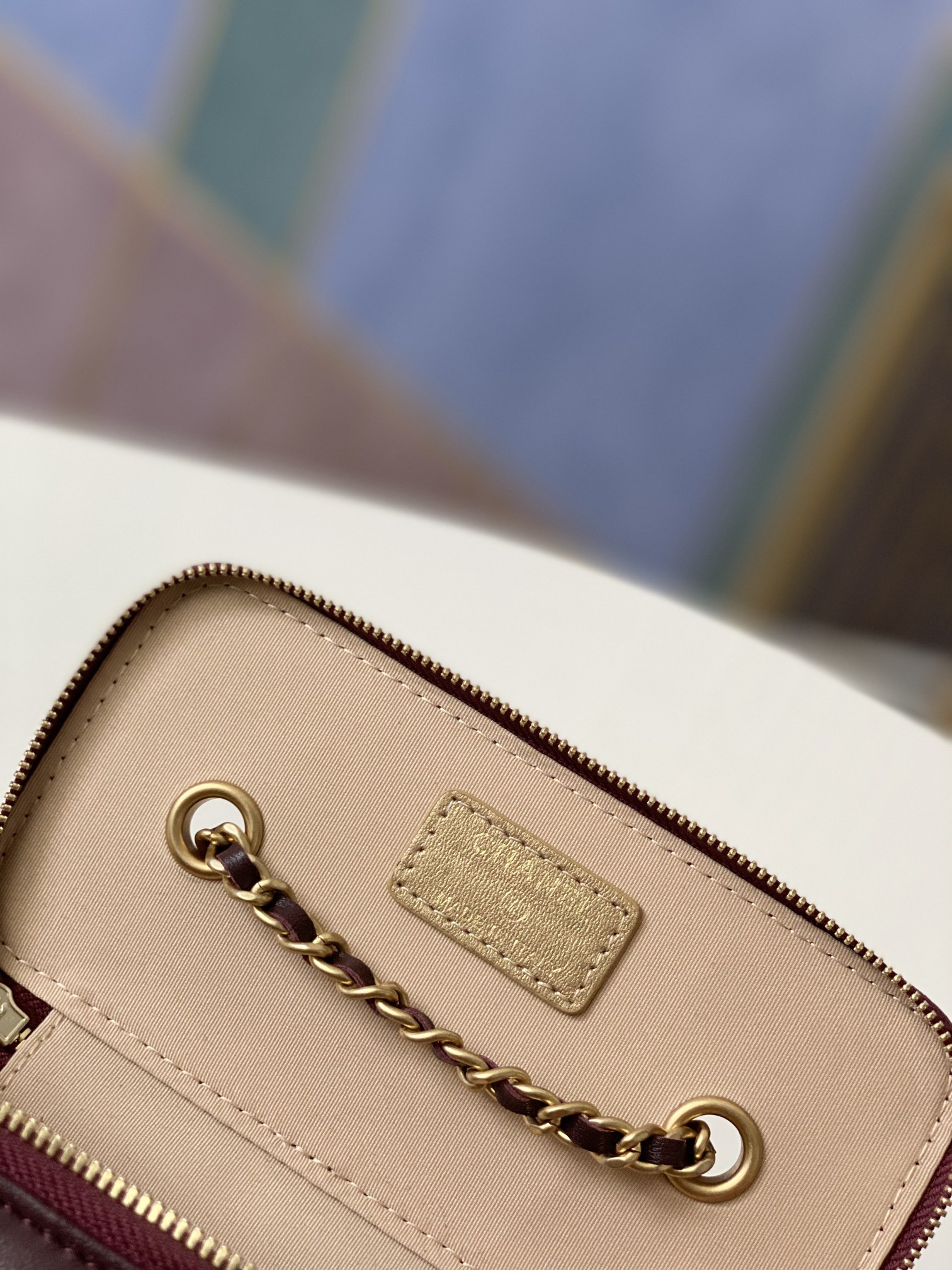 Handbag Chanel 81138 size 16 9.5 8 cm - vstockx