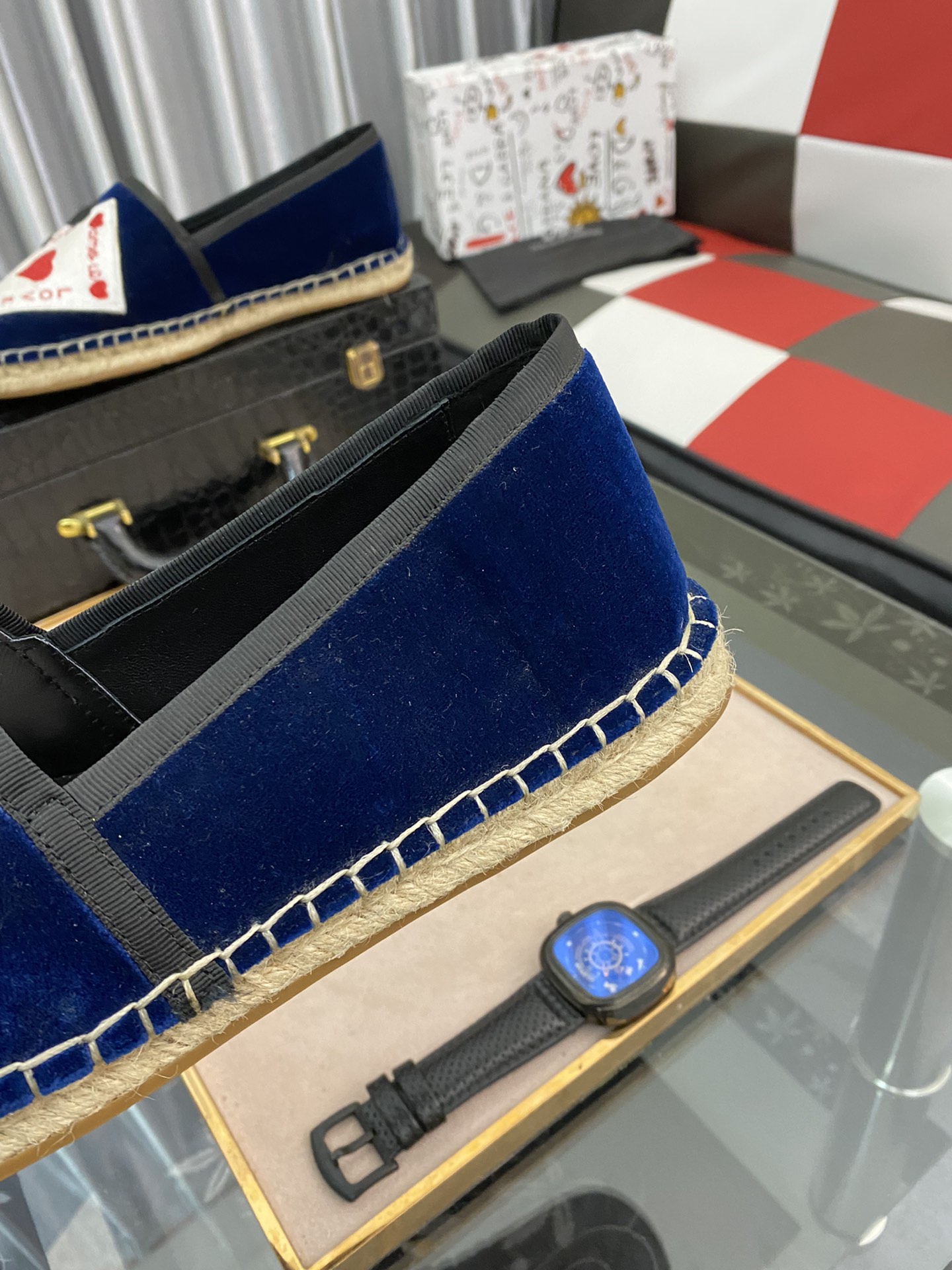 Dolce & Gabbana Fisherman 1 - vstockx