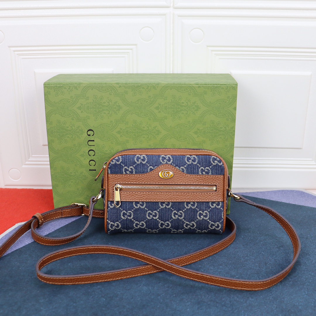 Handbag Gucci 517350 size 17.5*12*5.5 cm - vstockx