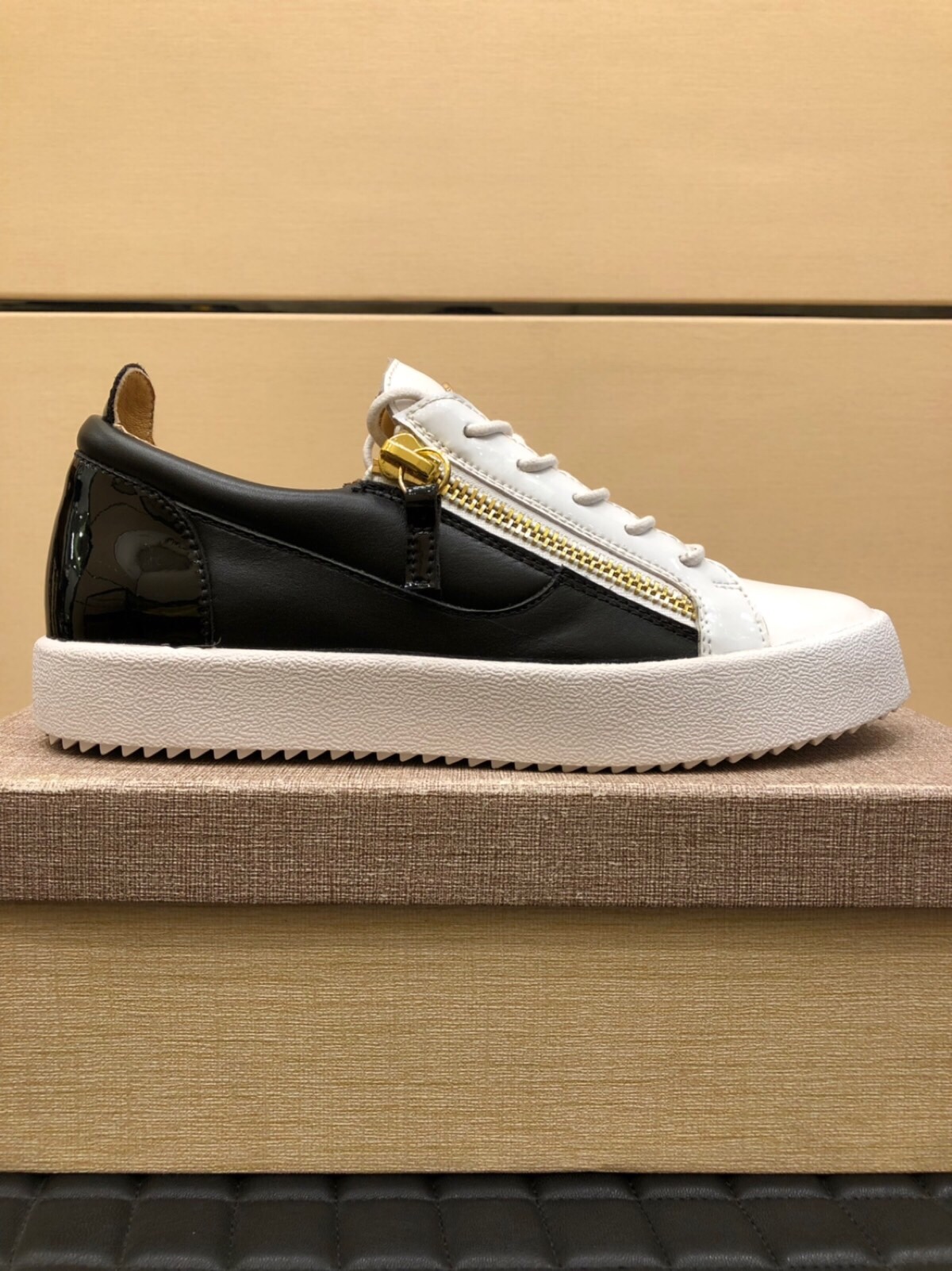 Giuseppe Zanotti Frankie Sneaker 13 - vstockx