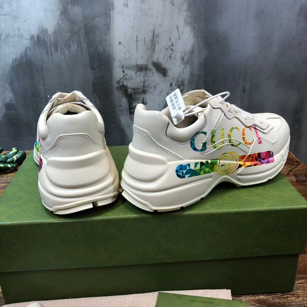 Gucci Rhyton sneaker 24 - vstockx