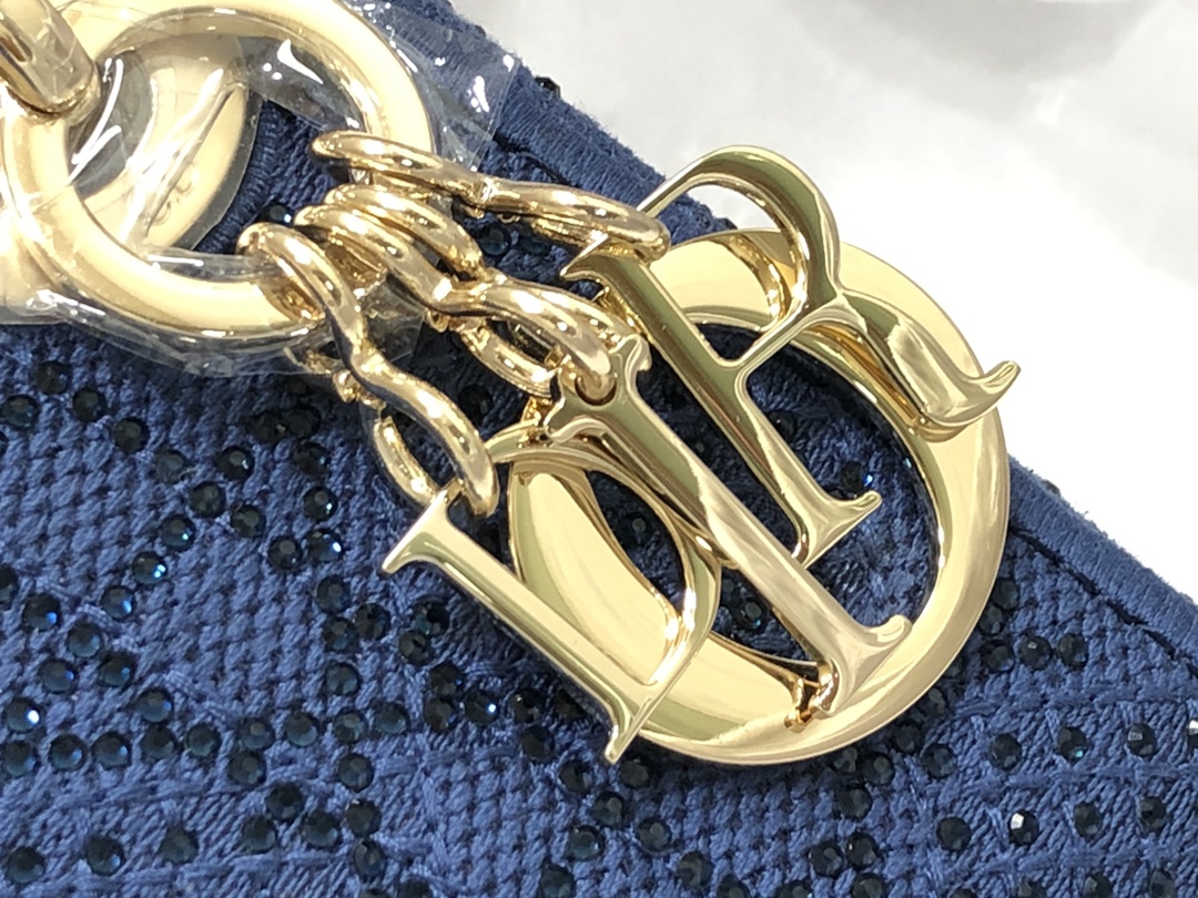 Handbag Dior S0856 size 12 x 10.2 x 5 cm - vstockx