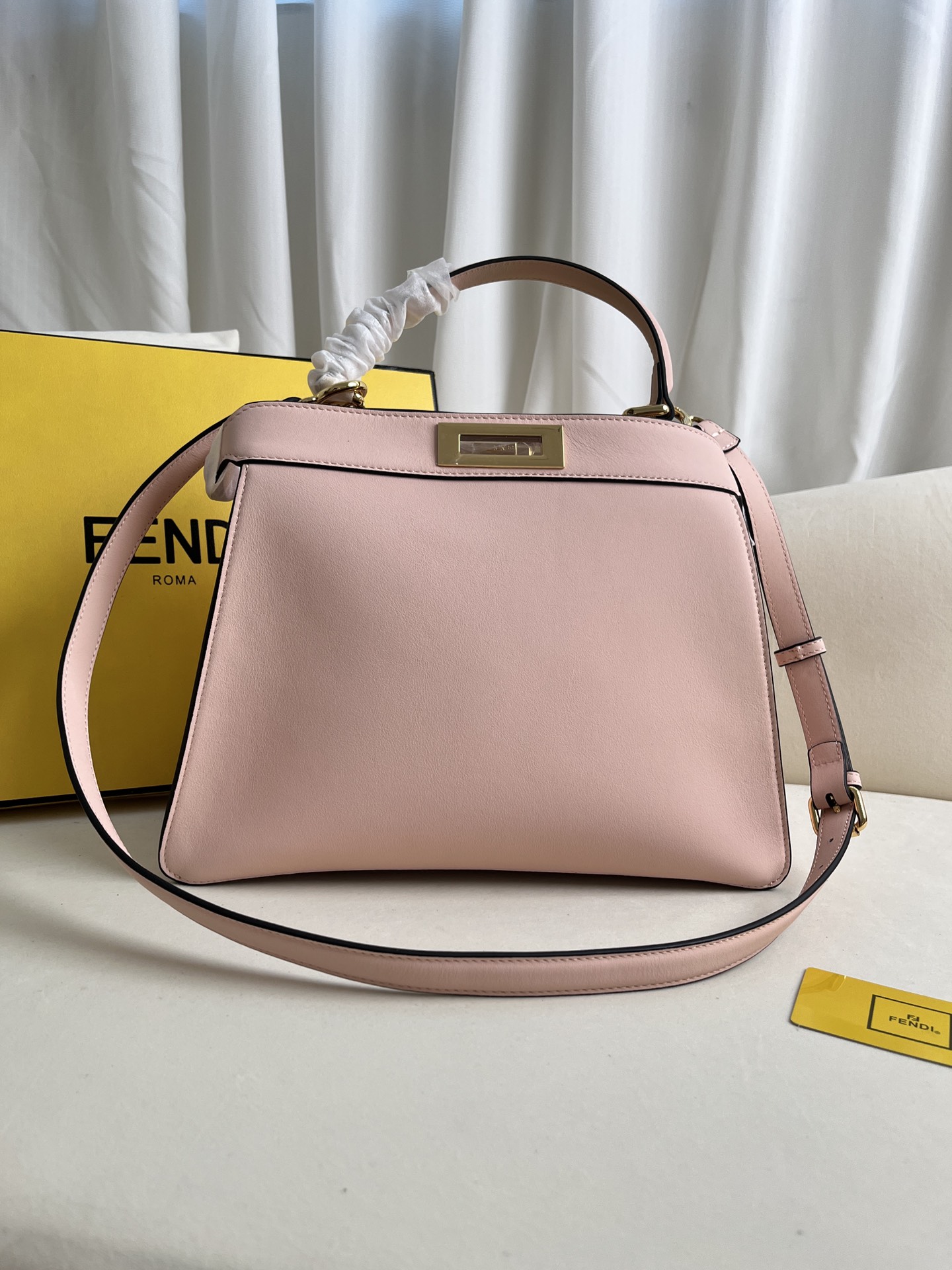 handbags FENDI 0230 size:25.5*33.5*13cm - vstockx