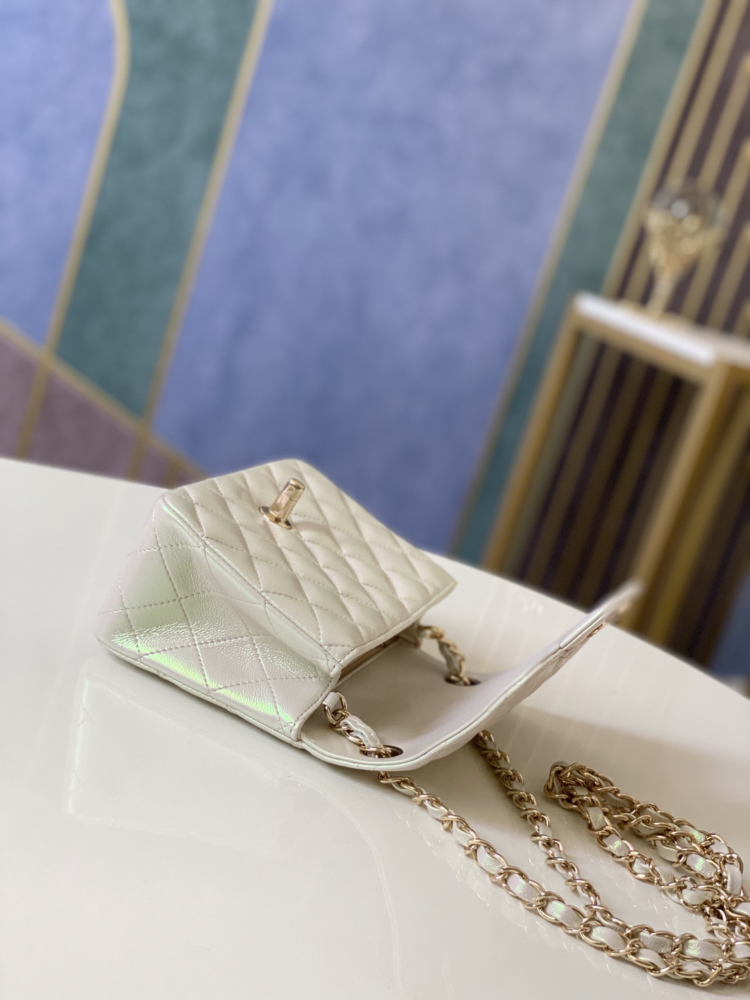 Handbag Chanel 115 size 17 cm - vstockx