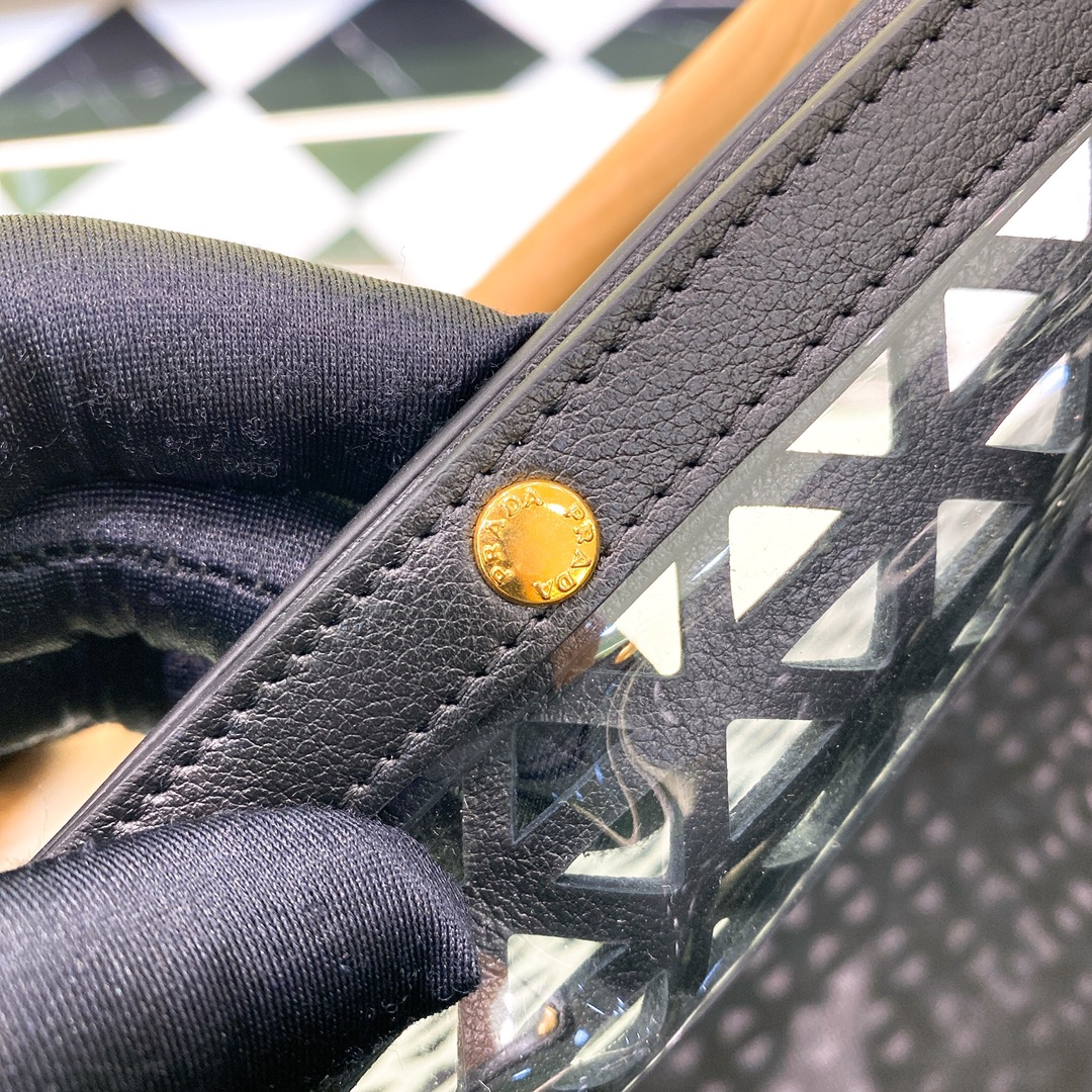 handbags prada 1BG405 SIZE:30*24*16 - vstockx